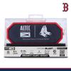 Altec Lansing - Portable Bluetooth Speaker HYDRABLAST 2.0, Waterproof IP67, 20W Output Power, Magnetic Bluetooth Speaker (Boston Red Sox) view 3