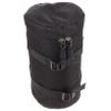OSOLADY Camera Lens Pouch Water Resistant Lens Case for Cameras Durable PU Material with Smooth Zipper Storage for Photographers view 1