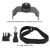 Light Compact Drone Drone Camera Support Kit for 3 with PC Material for OSMO Action, One R view 4
