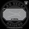 Altec Lansing x LAS Vegas Raiders - Portable Bluetooth Speaker HYDRAMINI 2.0, IP67 Waterproof, 8W Output, 12h Playtime, USB-C Quick Charge, Voice Assistant Integration (Las Vegas Raiders) view 2