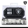 Altec Lansing x LAS Vegas Raiders - Portable Bluetooth Speaker HYDRAMINI 2.0, IP67 Waterproof, 8W Output, 12h Playtime, USB-C Quick Charge, Voice Assistant Integration (Las Vegas Raiders) view 3