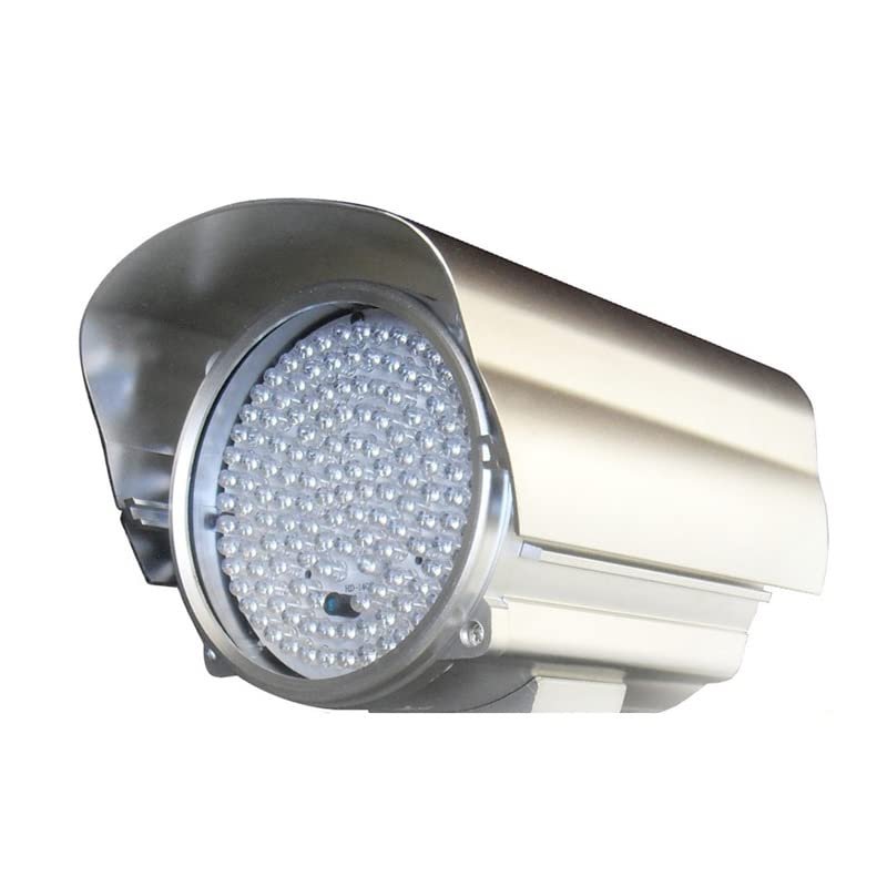 210 ft. IR Illuminator, 850nm 45 Deg illuminaire LED - 140 Piece