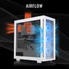 Thermaltake LCGS View 1460TS-350 Gaming Desktop (Intel Core i7-14700F, 32GB 6000MT/s DDR5 RGB Memory, NVIDIA GeForce RTX 5060 Ti, 1TB NVMe M.2, WiFi, Windows 11) V35S-B76S-56T-LCS view 3