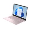 HP Student Laptop, Intel Processor N150(up to 3.6 GHz), 14 Inch LED Screen,8G RAM, 256GB Storange (128GB UFS+128GB MSD),One Year Office 365, Windows 11 Home,w/YYY Bundle,Pink view 4