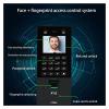 Biometric Facial Access Control System Fingerprint Face Attendance Machine Support Face Password TCP/IP Network view 3