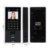 Biometric Facial Access Control System Fingerprint Face Attendance Machine Support Face Password TCP/IP Network view 4