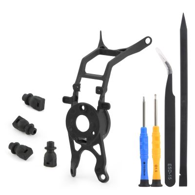 Replacement for DJI Mavic 3 Gimbal Camera Shock Lower Bracket with Shock Absorber Ball for Mavic 3 Cine/3 Classic Damper Rubber Gimbal Mounts Accessories Parts