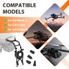 Replacement for DJI Mavic 3 Gimbal Camera Shock Lower Bracket with Shock Absorber Ball for Mavic 3 Cine/3 Classic Damper Rubber Gimbal Mounts Accessories Parts view 2