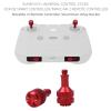 Red Controller Metal Thumb Stick Rocker Joystick for DJI Mavic Air 2/DJI Smart view 2