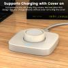 BandRain 10 Pack Cover for Oura Ring Gen 4/4 Ceramic/Oura Gen 3/ULTRAHUMAN Ring AIR, Anti-Scratch Elastic Silicone Protector Case Accessories for RingConn Gen 2/Gen 2 Air Women Men view 3