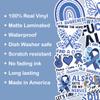 10pcs ALS Awareness Stickers Sheet, Supportive and Hopeful Vinyl Decals for Advocates, and Medical Teams, Waterproof, UV-Resistant, for Laptop, Water Bottle, Journal, Notebook, Phone Case view 4