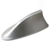 ZHIJIESS Shark Fin Antenna Cover for KIA Optima/K5(TF) 3.Generation 2011 2012 2013 2014 2015, Antenna Cover Stylish Waterproof Dust-Proof Car Accessories,Silver view 1
