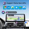 for BMW 3 4 Series F30 F31 F32 F33 F34 F36 2013-2017 12.3" Octa Core 8G+64G Car CarPlay Android Auto Navigation Android Stereo GPS Radio Display IPS Touchscreen Headunit Tablet Media Player view 4