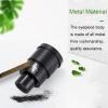 Microscope Kit Microscope Eyepieces WF10x/WF20x Stereo Microscope Eyepiece Ocular Lens with Micrometer High Eye Point Wide Angle Eyepieces Mounting Size 30.5mm Microscope Lens Adapters(WF20X-12mm1PC) view 4