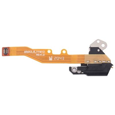 LIAOTIAN SPAIRE Mobile Phone Parts for Galaxy Tab A7 10.4 (2020) SM-T500 Earphone Jack Flex Cable