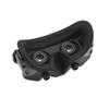 Replacement Black Flying Eye Mask Silicone Protective Cover for DJI Avata Goggles 2 view 2