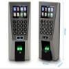 Access Control System F18 Access Control Machine Fingerprint Access Control view 4