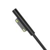 127W Surface Charger Compatible with Surface Book 3/2/1,Surface Laptop Studio/3/2/1 with USB Charging Port view 2