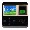 Fingerprint Time Attendance Machine Access Control Machine for Employees Small Business Fingerprint Time Card Machine with Network view 2