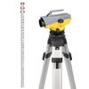 Aluminum Surveying Tripod&Grade Rod&36X Automatic Optical Level view 1