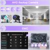10'' Car Radio for Mitsubishi Outlander 2020 2021 2022 with Wireless Carplay Android Auto, HD IPS Thouch Screen Car Stereo for Outlander Bluetooth Radio Support GPS WiFi AHD SWC Backup Camera view 4