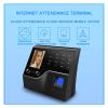 Biometric Attendance System Face Recognition Employee Attendance Registration Work Time Access Control Attendance Machine view 3