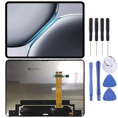 Lkfyyds for OnePlus Pad 2 OPD2403 IPS LCD Screen with Digitizer Full Assembly (Black)