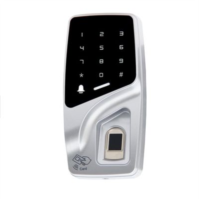 Enterprise Smart Access Control Waterproof Fingerprint Password Access Control Lock Fingerprint Access Control System Single Door Access Control Set