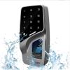 Enterprise Smart Access Control Waterproof Fingerprint Password Access Control Lock Fingerprint Access Control System Single Door Access Control Set view 2