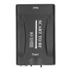 High Gain SCART to RF Adapter for TV Box Video Output, Wide Compatibility with DVDTV BoxGame Console, Easy Setup for Old TVs, Compact and Lightweight Design view 3