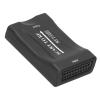 High Gain SCART to RF Adapter for TV Box Video Output, Wide Compatibility with DVDTV BoxGame Console, Easy Setup for Old TVs, Compact and Lightweight Design view 4