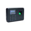 Biometric Fingerprint Office Employee Time Attendance Machine Code Password DC5V USB U Card view 3