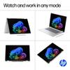 HP OmniBook 7 Flip 16" 2-in-1 Copilot+ AI PC Laptop, 3K OLED Touch, Intel Evo Platform 8-Core Ultra 7 258V(>Ultra 9 185H), WiFi 7, Backlit KB, W Pen & 128GB PSD, Win11 Home(32GB|1TB SSD) view 2
