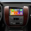 Bobuluo Car Stereo Radio for 2007 2008 2009 2010 2011 2012 2013 2014 Chevy Silverado 2500 HD 3500 HD Tahoe 2007-2013,7 Inch Touch Screen with Wireless CarPlay/Android Auto with BTGPS FM RDS -2+32G view 1