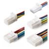 4 8 12 16 24 32 40 Pin AMP 0.7MM Auto Navigation Reversing Mirror Audio Vehicle Central Control Plug Connector Wiring Harness(28P Female) view 2