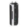 Tape to MP3 Converter Digital Audio Music Player, Portable Cassette Converter, Plug and Play, Convert Old Cassettes to MP3, Includes Headphones, Ideal for Music Collectors view 2