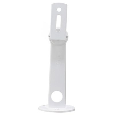 POPETPOP Adjustable Security Camera Bracket Sturdy Wall Mount for Use Compatible Brands Supports up to Space-Saving Design for Enhanced Aesthetics