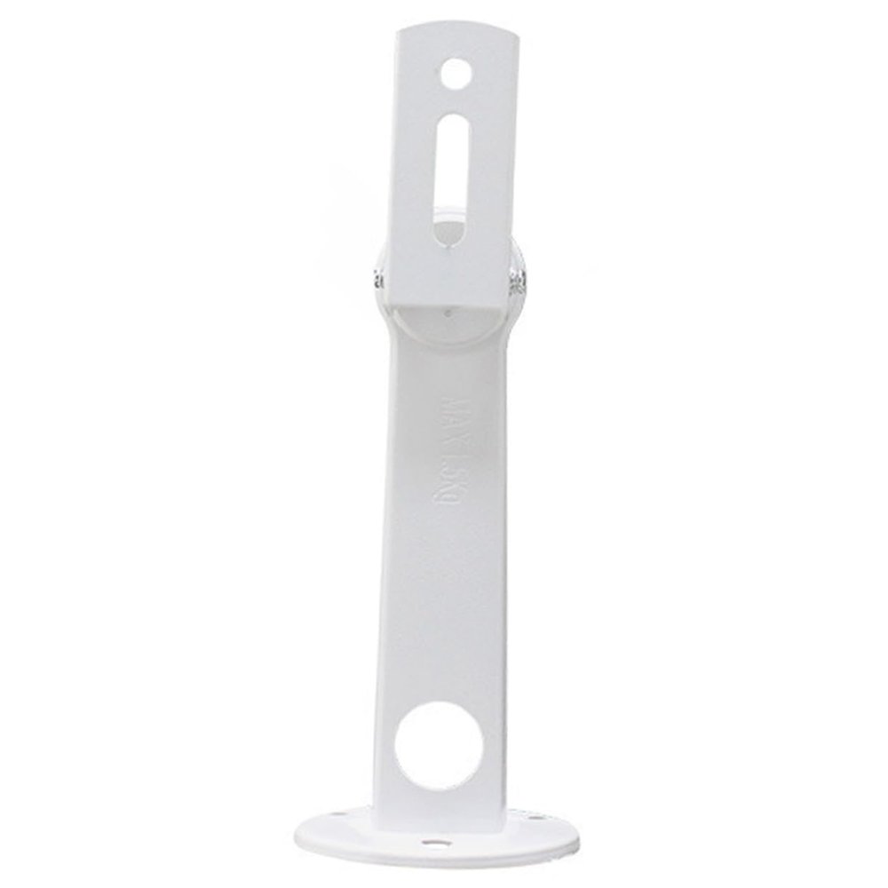 POPETPOP Adjustable Security Camera Bracket Sturdy Wall Mount for Use Compatible Brands Supports up to Space-Saving Design for Enhanced Aesthetics