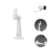 POPETPOP Adjustable Security Camera Bracket Sturdy Wall Mount for Use Compatible Brands Supports up to Space-Saving Design for Enhanced Aesthetics view 3
