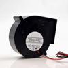 09533GA-12M-BA DC 12V 1.34A 97x94x33mm 2-Wire Turbo Blower Cooling Fan view 2