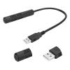 360 Degree USB Microphone Flat Wide Frequency Response for Video Conference (M-588) view 2