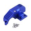 Blue Main Tooth Cover Case for Traxxas MAXX 4S Truck 1/10 89086-4 RC Car view 2