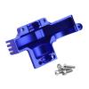 Blue Main Tooth Cover Case for Traxxas MAXX 4S Truck 1/10 89086-4 RC Car view 3