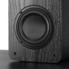 RIOWOIS Passive Bookshelf Speakers for Record Player, Stereo Speakers with 4 Inch Woofer and Silk Dome Horn Tweeter for Turntable, Surround Sound System,PC and TV, Wall Mountable. view 3