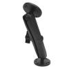 Fish Finder Mount High Strength Aluminum Marine Electronics Mount Replacement Kit for T for Boat Fish Electronics Mounting (17cm) view 2