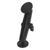 Fish Finder Mount High Strength Aluminum Marine Electronics Mount Replacement Kit for T for Boat Fish Electronics Mounting (17cm) view 4