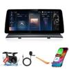 for BMW X3 E83 2006-2010 12.3" Octa Core 8G+128G Car CarPlay Android Auto Navigation Android Stereo GPS Radio Display IPS Touchscreen Headunit Tablet Media Player view 1