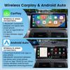 for BMW X3 E83 2006-2010 12.3" Octa Core 8G+128G Car CarPlay Android Auto Navigation Android Stereo GPS Radio Display IPS Touchscreen Headunit Tablet Media Player view 3