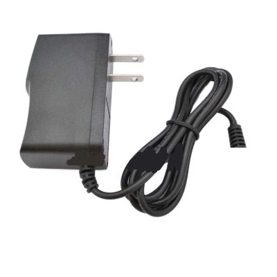 AC DC 5.5V 600mA 0.5A 100-240V 50-60 / HZ AC to DC Charger Adapter(UK)