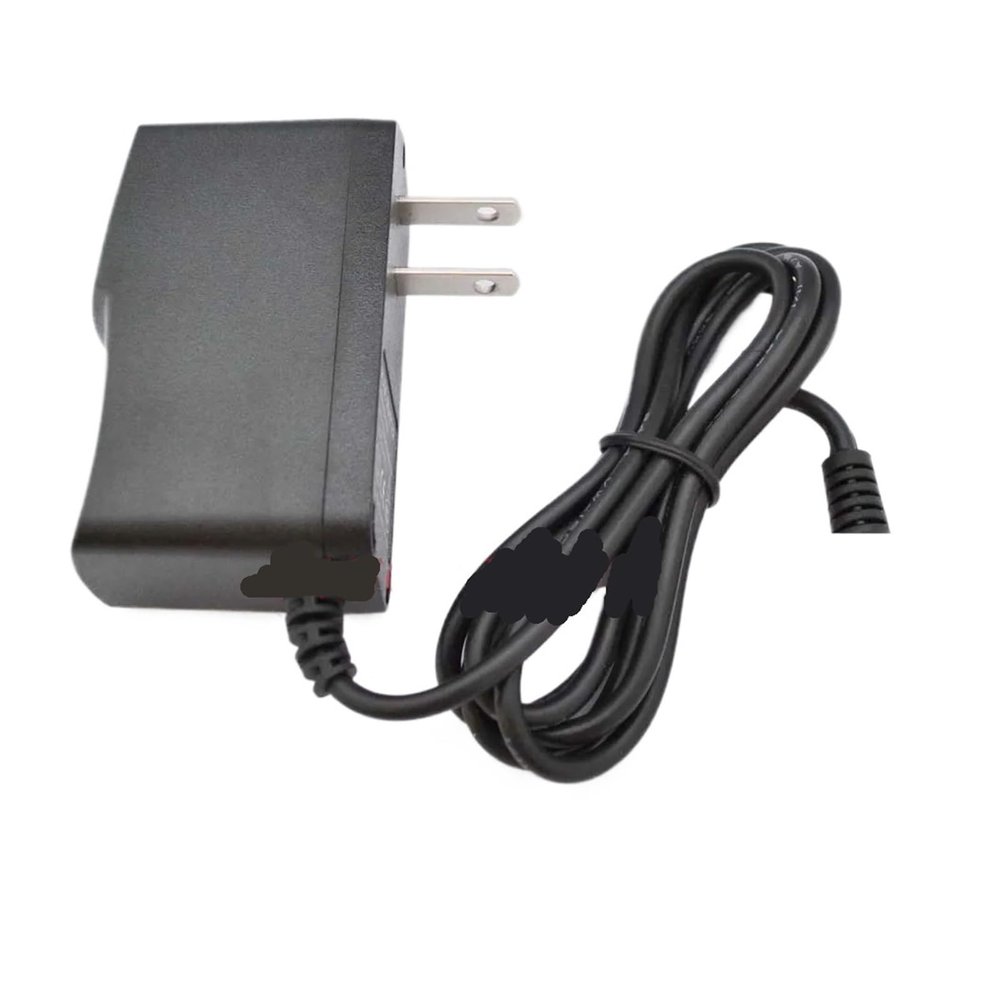 AC DC 5.5V 600mA 0.5A 100-240V 50-60 / HZ AC to DC Charger Adapter(UK)